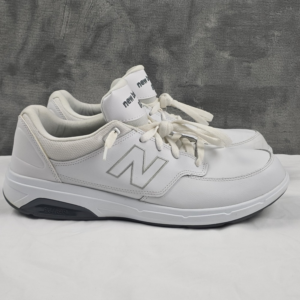 Size 12 - New Balance 813v1 White